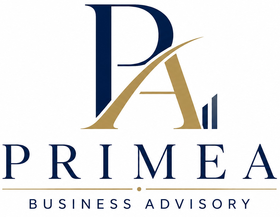 Logo Primea Business Advisory